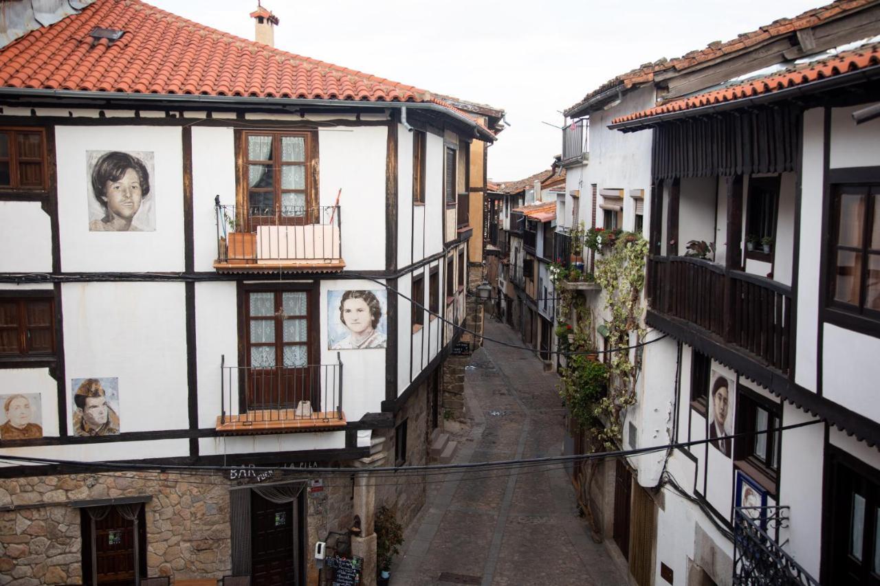 Los Nidos De Isabel Mogarraz Bagian luar foto